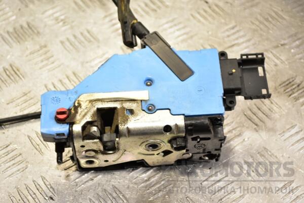 Замок двери задний левый электр 6 пинов Citroen C3 Picasso 2009-2016 24090816 328548 - 2