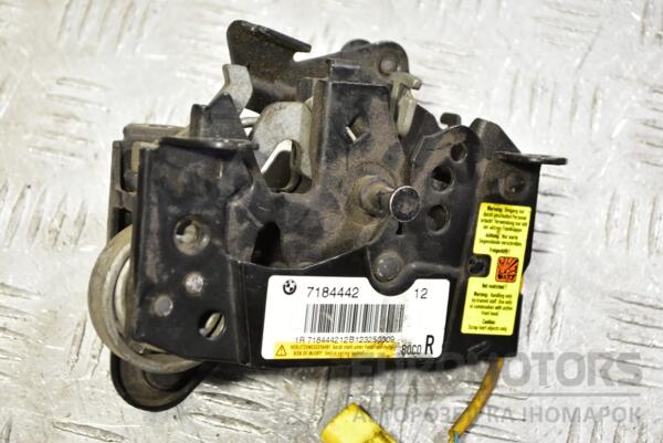 Замок капота правый с пиропатроном BMW 5 (F10/F11) 2009-2016 7184442 328556 - 2