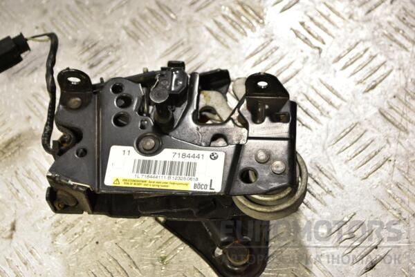 Замок капота левый с пиропатроном BMW 5 (F10/F11) 2009-2016 7184441 328558 - 2