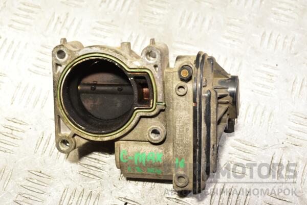 Дросельна заслінка електрична Ford C-Max 1.8 16V 2003-2010 4F9U9E928AC 328567 - 2