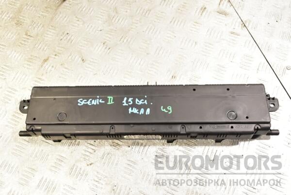 Панель приладів Renault Scenic (II) 2003-2009 8200787774 328624 - 2