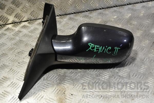 Зеркало левое электр 5 пинов Renault Scenic (II) 2003-2009 328626 - 2