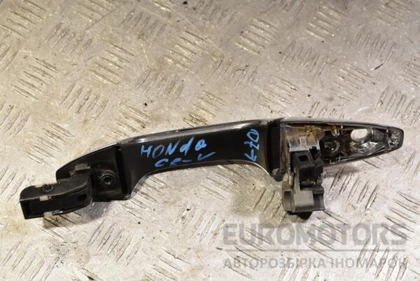 Ручка двері зовнішня передня ліва Honda CR-V 2007-2012 328636 - 2
