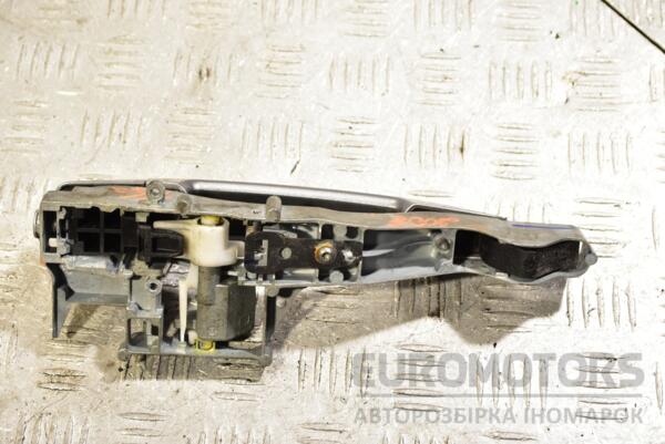 Ручка двері зовнішня передня права Peugeot 2008 2013-2019 328650 - 2