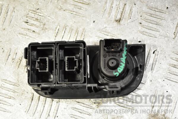 Кнопка регулировки зеркал Renault Sandero 2013 255704649R 328698 - 2