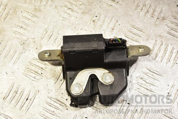 Замок крышки багажника электрическая 4 пина Opel Corsa (D) 2006-2014 55701971 328700 - 2