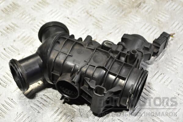 Дроссельная заслонка электрическая Land Rover Range Rover Sport 2.7tdi 2005-2012 4S7Q9L444CJ 328705 - 2