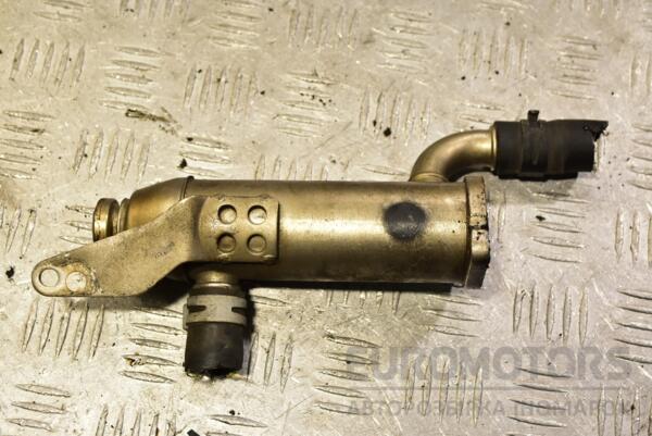 Охладитель ОГ (Радиатор EGR) правый Land Rover Range Rover Sport 2.7tdi 2005-2012 4R8Q9Y493BJ 328725 - 2
