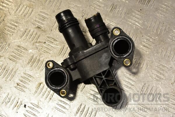 Корпус термостата Land Rover Range Rover Sport 2.7tdi 2005-2012 4H2Q8592BF 328753 - 2