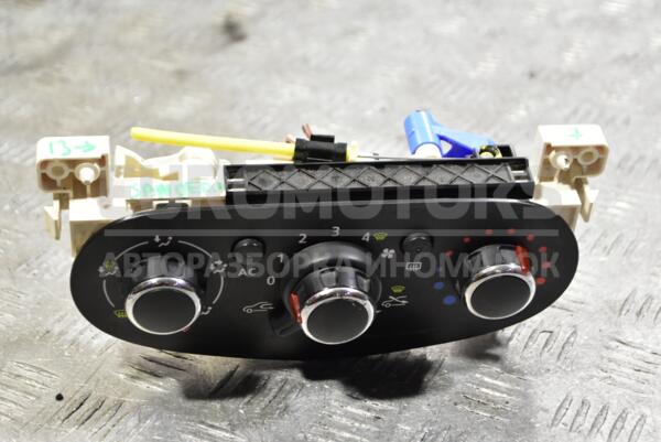 Блок управління пічкою з кондиціонером Renault Sandero 2013 N106279B 328821 - 1