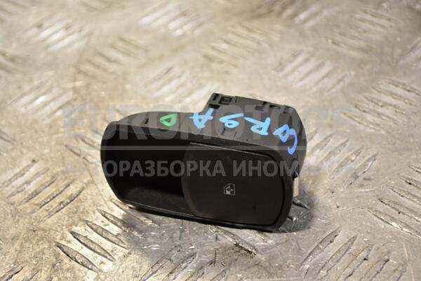 Кнопка стеклоподъемника передняя правая Opel Corsa (D) 2006-2014 13189333 328826 euromotors.com.ua