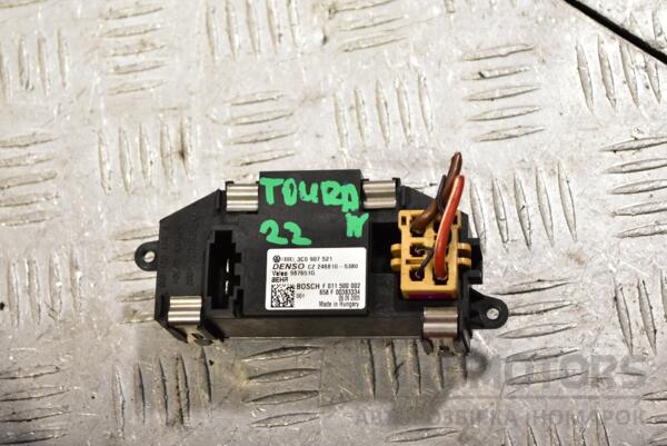 Пічний резистор VW Touran 2003-2010 3C0907521 328842 - 2