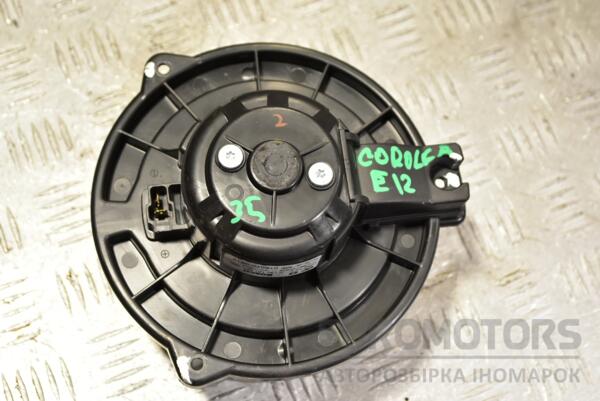 Моторчик печки Toyota Corolla (E12) 2001-2006 0130101601 328862 - 2