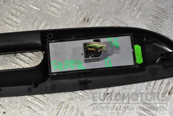 Блок управления стеклоподъемниками передний левый Skoda Superb 2008-2015 1Z0959858B 328902 - 2