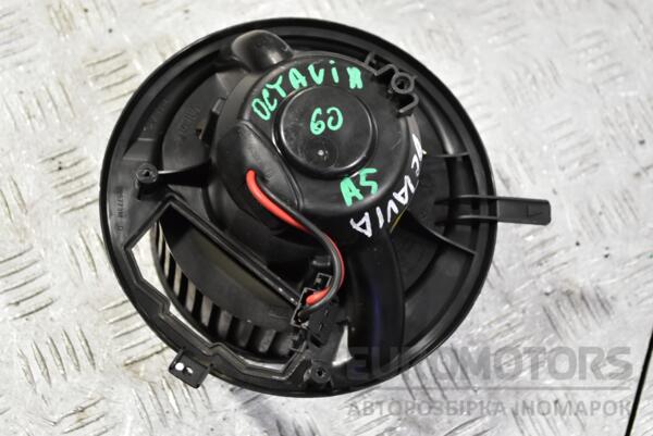 Моторчик печки Skoda Octavia (A5) 2004-2013 F995748Q 328910 - 2