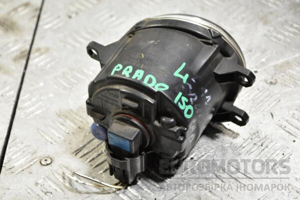Фара противотуманная левая Toyota Land Cruiser Prado (150) 2009 812200W040 328937 - 2