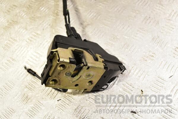 Замок двері передній правий електро 4 Піна Renault Laguna (II) 2001-2007 8200000662 329104 - 2