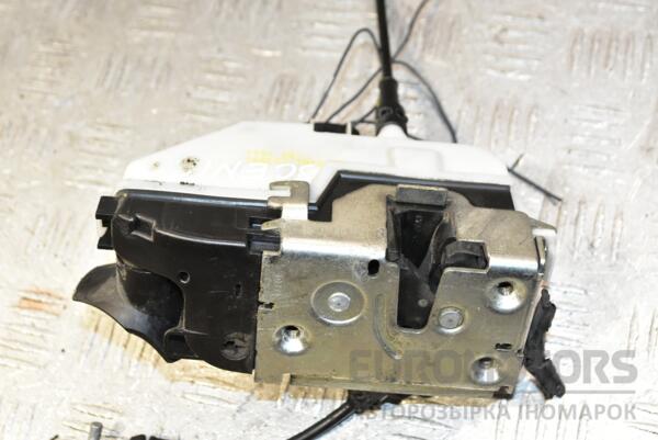 Замок двері передній лівий електро 4 Піна Renault Scenic (II) 2003-2009 329118 - 2