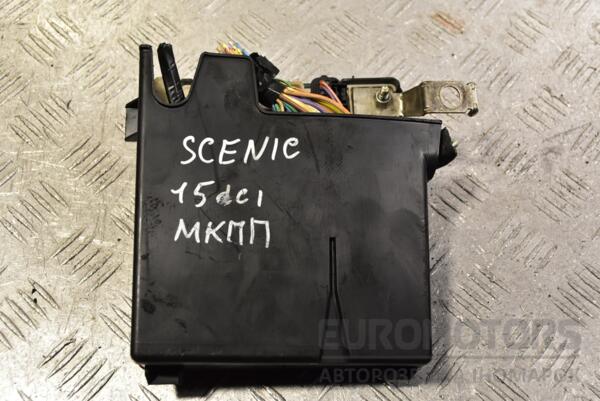 Блок предохранителей Renault Scenic 1.5dCi (II) 2003-2009 8200481866 329143 - 2