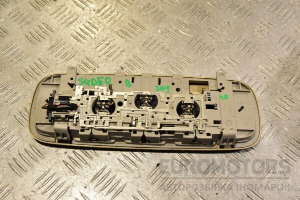 Плафон салону задній Skoda Superb 2008-2015 3T0947291 329165 - 2