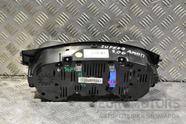 Панель приборов Skoda Superb 2008-2015 3T1920840D 329170 - 2