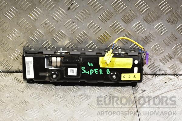 Подушка безопасности колен водителя Airbag Skoda Superb 2008-2015 3T1880841A 329172 - 2