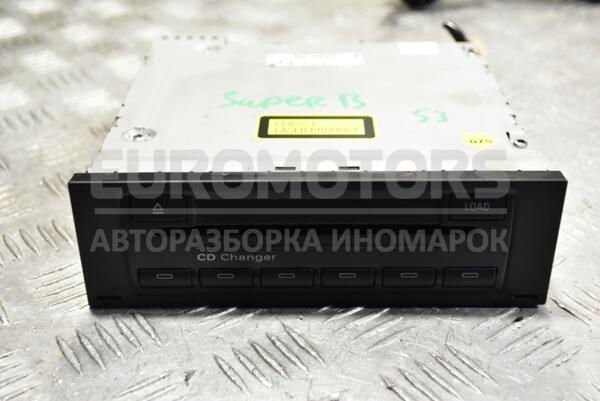 Ченджер компакт дисків Skoda Superb 2008-2015 1Z003511A 329183 euromotors.com.ua