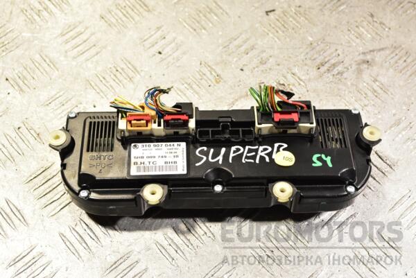 Блок управління пічкою клімат Skoda Superb 2008-2015 3T0907044N 329185 - 2