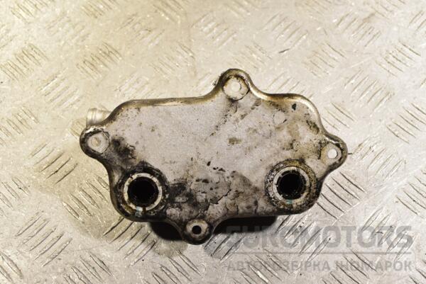 Теплообменник (Радиатор масляный) SsangYong Rexton 2.7 Xdi 2001-2006 A6641800065 329263 - 2