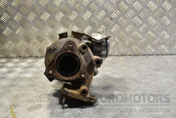 Турбина Renault Trafic 2.0dCi 2001-2014 8200638766 329266 - 3