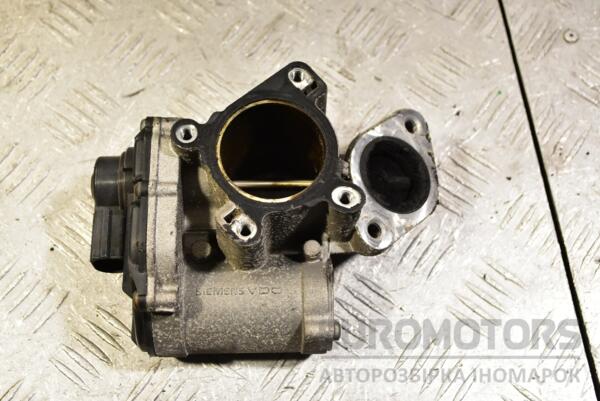 Клапан EGR електричний Nissan Qashqai 2.0dCi 2007-2014 8200797706 329271 - 2
