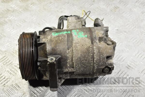 Компресор кондиціонера Nissan Qashqai 2.0dCi 2007-2014 92600JD73A 329280 - 2