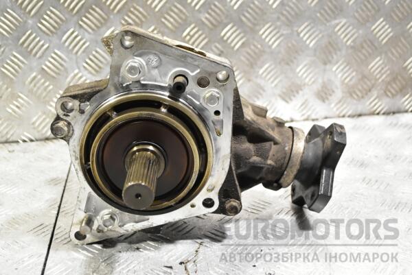 Роздавальна коробка МКПП Nissan Qashqai 2.0dCi 2007-2014 33100JD600 329283 - 3