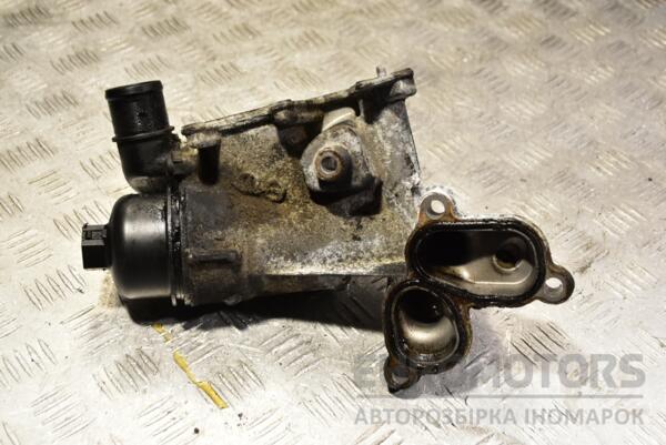 Корпус масляного фільтра Nissan Qashqai 2.0dCi 2007-2014 8200797762 329288 - 2