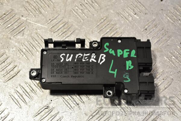 Блок управління сидінням передній лівий Skoda Superb 2008-2015 8K0959748 329341 - 2