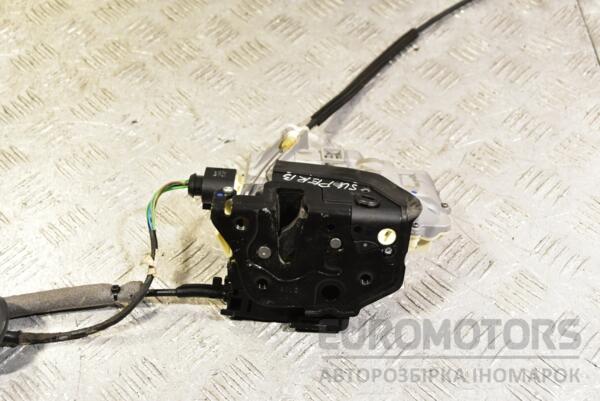 Замок двері задній правий електро 7 пинов Skoda Superb 2008-2015 3C4839016A 329345 - 2