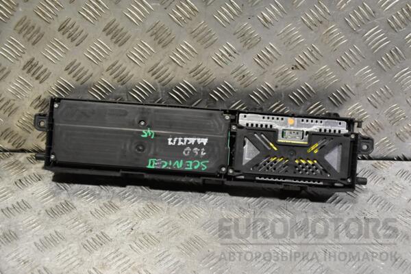 Панель приборов Renault Scenic (II) 2003-2009 8200461296 329395 - 2