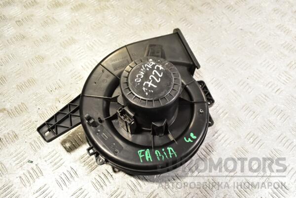 Моторчик печки Skoda Fabia 2007-2014 6Q1819015C 329397 - 2