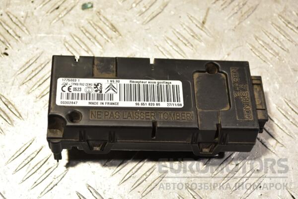 Блок управління тиском в шинах Citroen C4 2004-2011 9665182080 329425 - 2