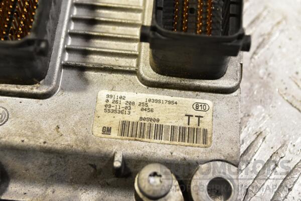 Блок управління двигуном комплект Opel Meriva 1.4 16V 2003-2010 0261208255 329447 - 2