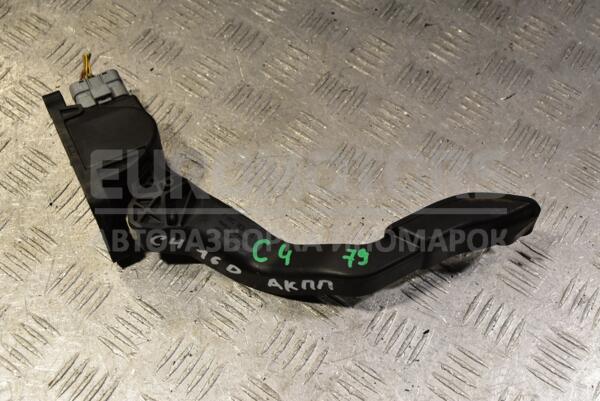 Педаль газу електро пластик Citroen C4 2004-2011 9684378880 329452 euromotors.com.ua