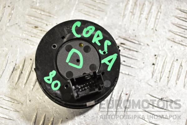 Переключатель света фар Opel Corsa (D) 2006-2014 13249396 329454 - 2