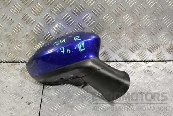 Зеркало правое электр 7 пинов (дефект) Citroen C4 2004-2011 329456 - 2