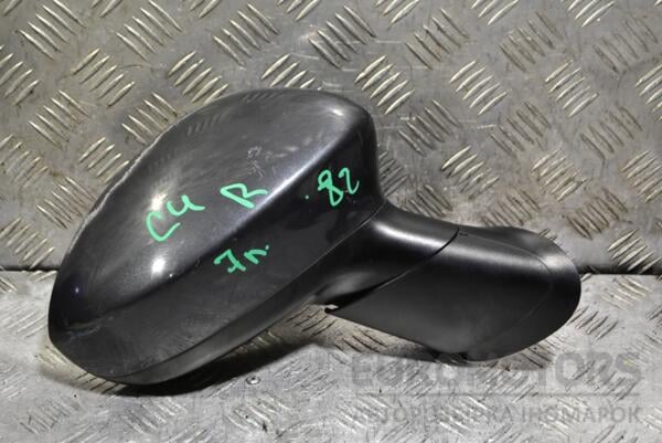 Дзеркало праве електр 7 пинов Citroen C4 2004-2011 329458 - 2