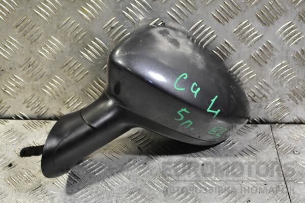 Дзеркало ліве електр 5 пинов Citroen C4 2004-2011 329460 - 2