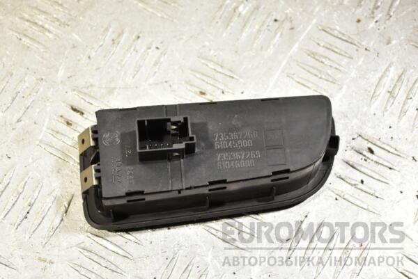 Блок кнопок в торпедо лівий Fiat Grande Punto 2005 735367268 329466 - 2