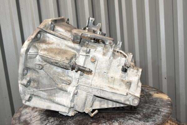 МКПП (механічна коробка перемикання передач) 6-ступка 4x4 Nissan Qashqai 2.0dCi 2007-2014 32010JG75E 329501 - 2