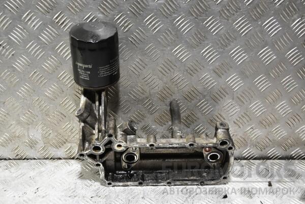 Кронштейн масляного фильтра Kia Sorento 2.5crdi 2002-2009 264004A002 329543 - 2