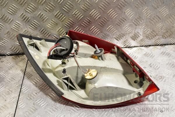 Фонарь правый Skoda Fabia 2007-2014 5J6945096 329645 - 2
