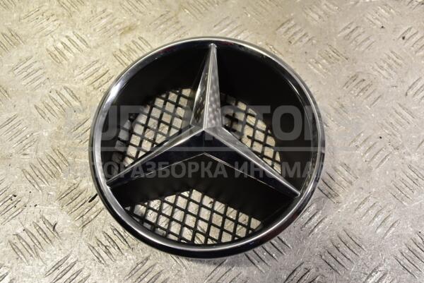 Значок эмблема передняя Mercedes C-class (W204) 2007-2015 A207880260 329729 euromotors.com.ua